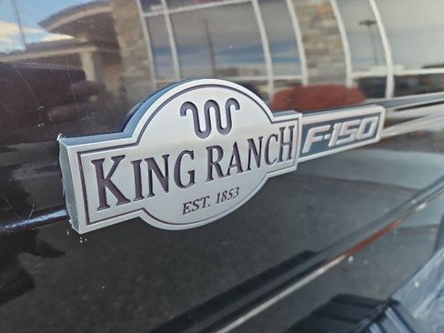 Used 2014 Ford F150 King Ranch w/ King Ranch Luxury Package image 24