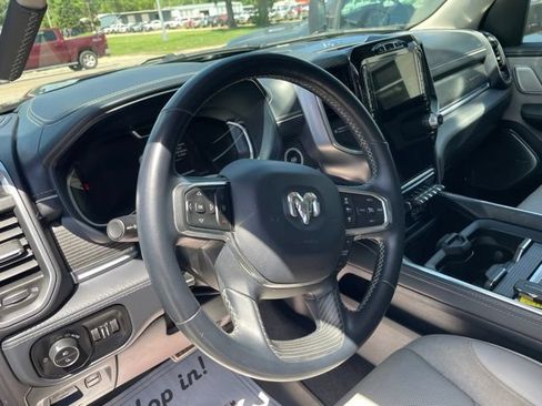 Used 2024 RAM 1500 Limited AWD/4WD image 6