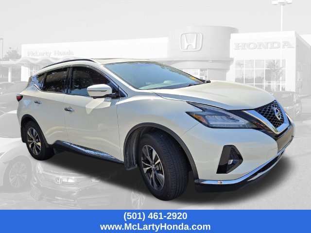 Used 2019 Nissan Murano SV w/ Premium Package FWD image 5