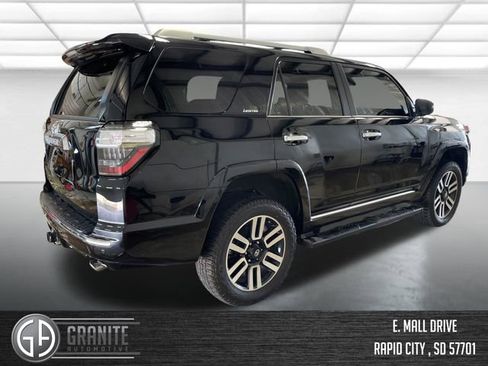Used 2020 Toyota 4Runner Limited AWD/4WD image 6