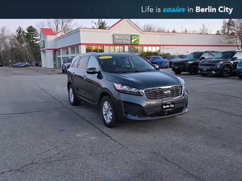 Used 2020 Kia Sorento LX w/ LX I4 Convenience Package AWD/4WD image 1