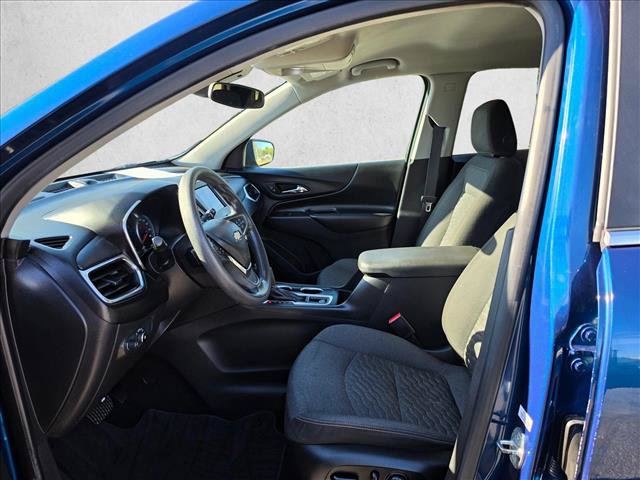 Used 2021 Chevrolet Equinox LT AWD/4WD image 22