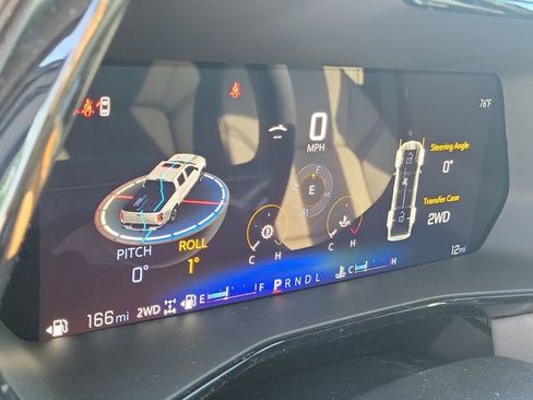 New 2026 Chevrolet Colorado ZR2 w/ Technology Package image 23