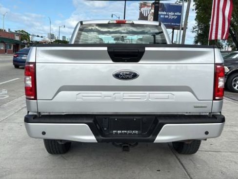 Used 2018 Ford F150 XL w/ Equipment Group 101A Mid AWD/4WD image 13