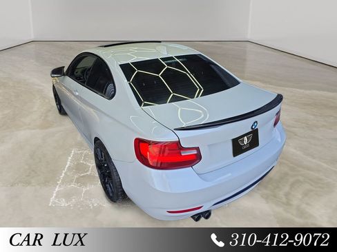 Used 2017 BMW 230i Coupe w/ Driving Assistance Package RWD image 17