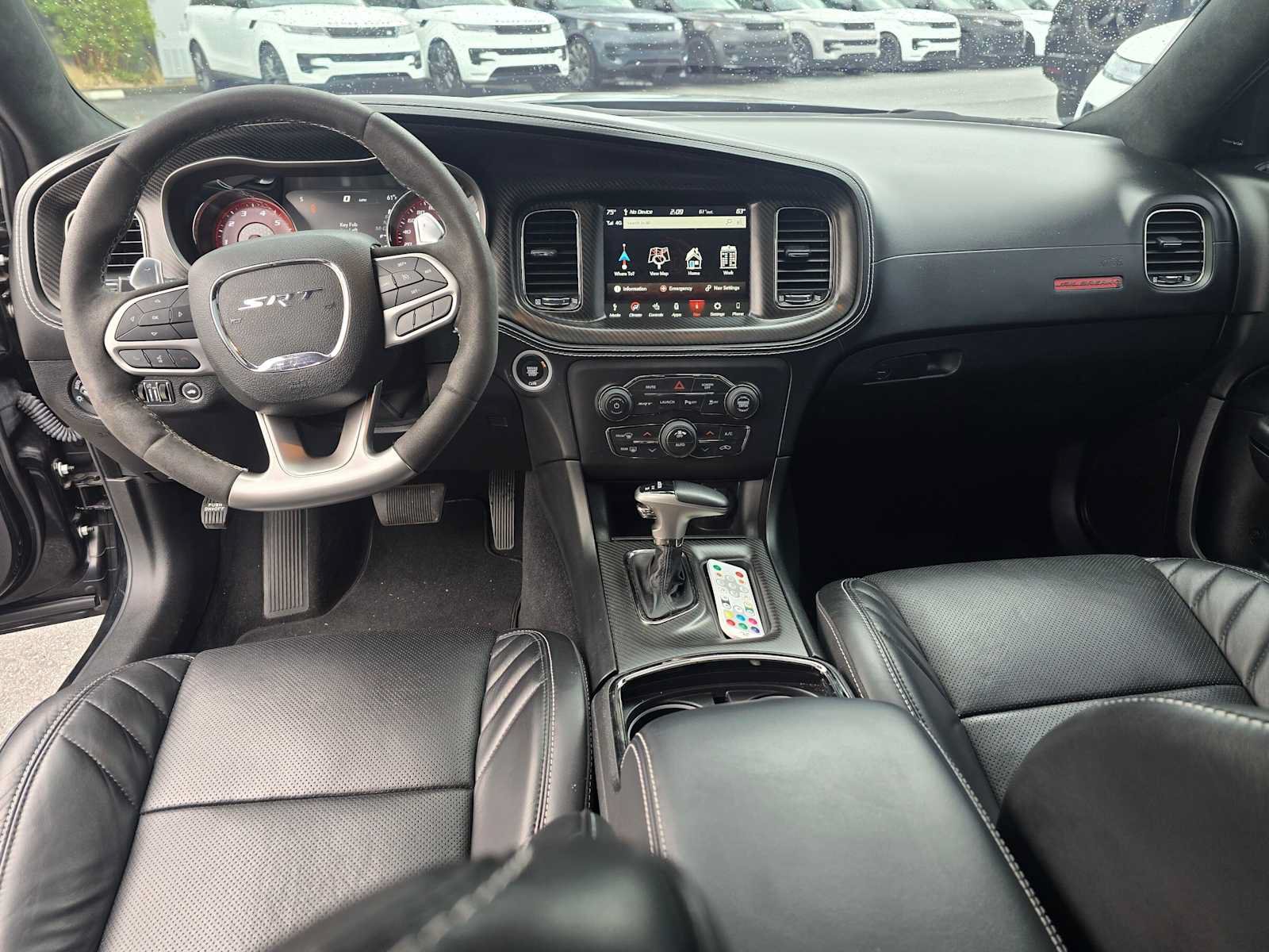 Used 2023 Dodge Charger SRT Hellcat w/ Harman/Kardon Audio Group RWD image 18