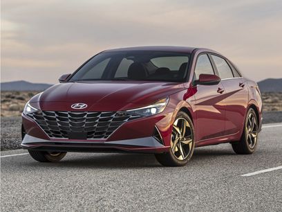 Used 2022 Hyundai Elantra Limited w/ Cargo Package