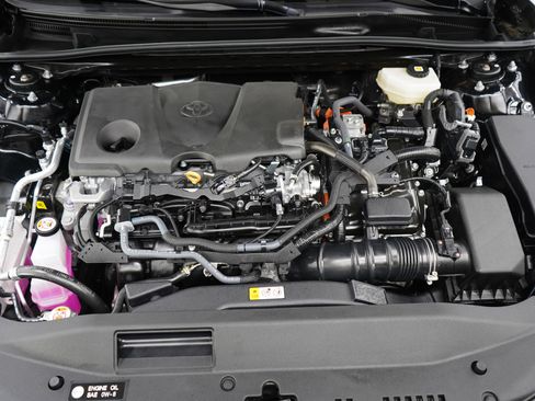 Certified 2026 Toyota Camry LE FWD image 28