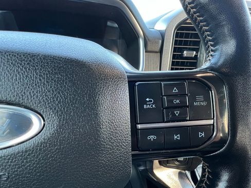 Used 2022 Ford F150 Platinum RWD image 25