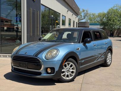 Used 2017 MINI Cooper Clubman