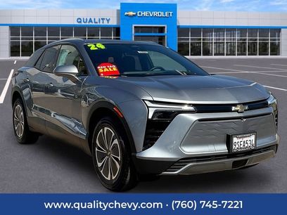 Certified 2024 Chevrolet Blazer EV LT