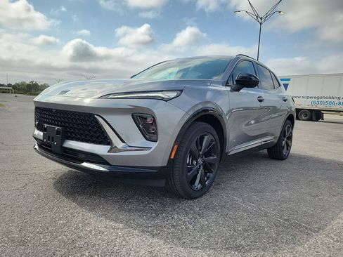 New 2026 Buick Envision Sport Touring image 2