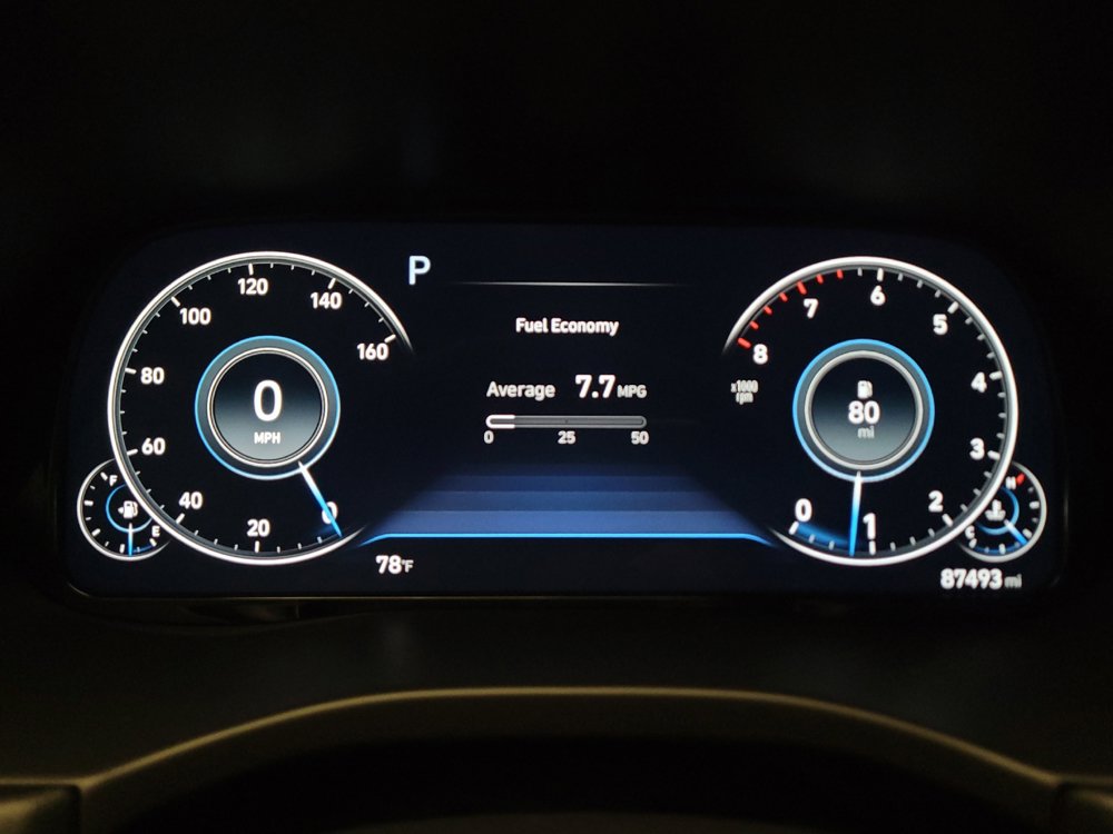 Used 2020 Hyundai Palisade Limited AWD/4WD image 23