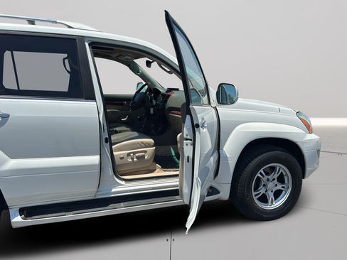 Used 2008 Lexus GX 470 AWD/4WD image 33