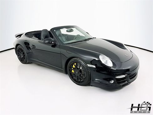 Used 2011 Porsche 911 Turbo S image 28