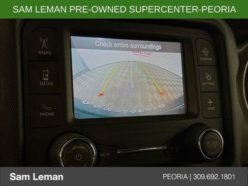 Used 2020 Jeep Wrangler Sport AWD/4WD image 13