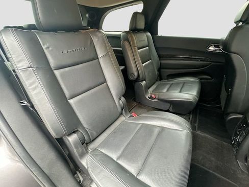 Used 2015 Dodge Durango Citadel w/ Technology Group image 31