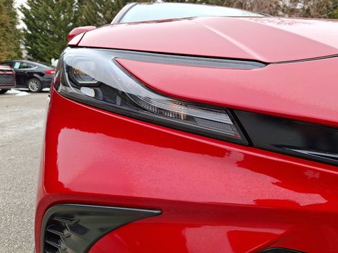 Certified 2025 Toyota Camry SE w/ Multimedia Upgrade Package AWD/4WD image 9