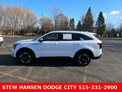 Used 2024 Kia Sorento S