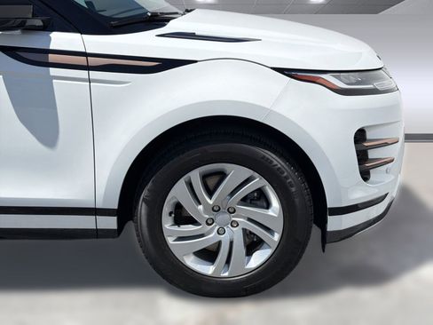 Used 2023 Land Rover Range Rover Evoque R-Dynamic S AWD/4WD image 10