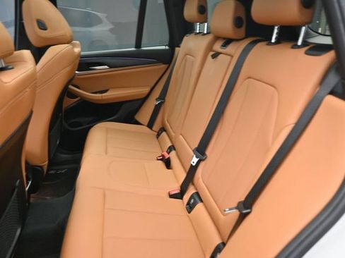 Certified 2024 BMW X3 sDrive30i w/ M Sport Package image 14