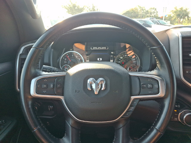 Used 2022 RAM 1500 Big Horn AWD/4WD image 19
