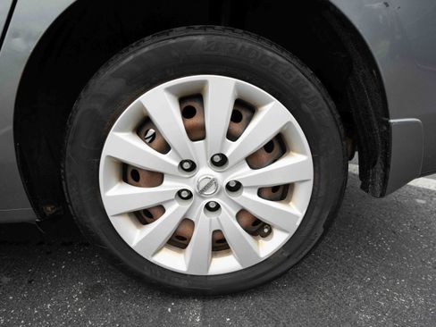 Used 2015 Nissan Sentra FE+ S FWD image 28