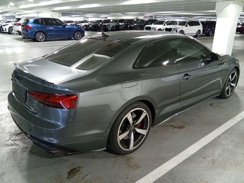 Used 2023 Audi A5 2.0T Prestige w/ Black Optic Plus Package AWD/4WD image 5