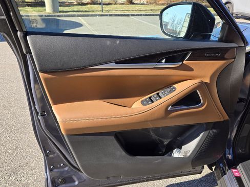 New 2026 INFINITI QX60 Autograph w/ Dark Cargo Package image 8