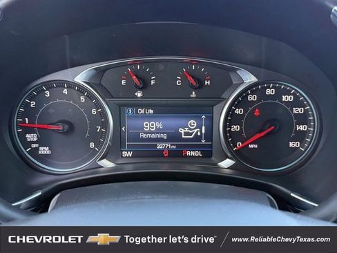 Used 2024 Chevrolet Equinox LT FWD image 15