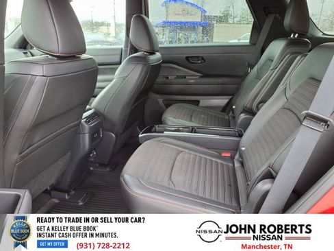 Certified 2024 Nissan Pathfinder Rock Creek image 9