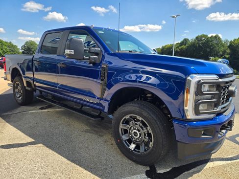 New 2026 Ford F250 XL w/ STX Appearance Package image 3