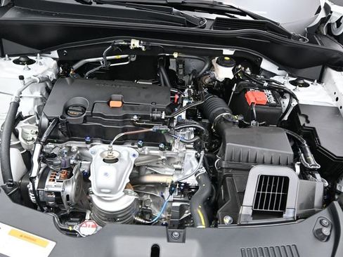 New 2026 Honda HR-V LX image 10