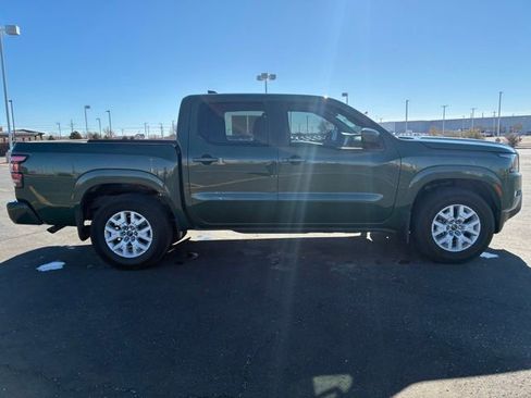 Certified 2023 Nissan Frontier SV w/ SV Convenience Package image 7