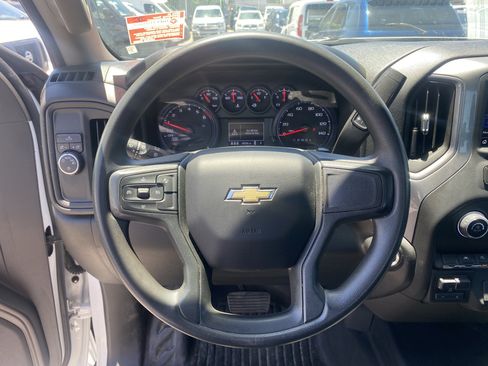 Used 2024 Chevrolet Silverado 1500 W/T w/ Trailering Package RWD image 12