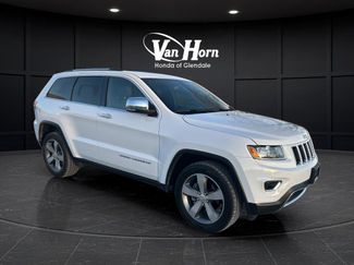 Used 2015 Jeep Grand Cherokee Limited w/ Trailer Tow Group IV video 1