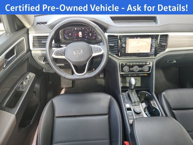 Certified 2023 Volkswagen Atlas SEL AWD/4WD image 10