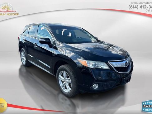 Used 2014 Acura RDX FWD w/ Technology Package image 7