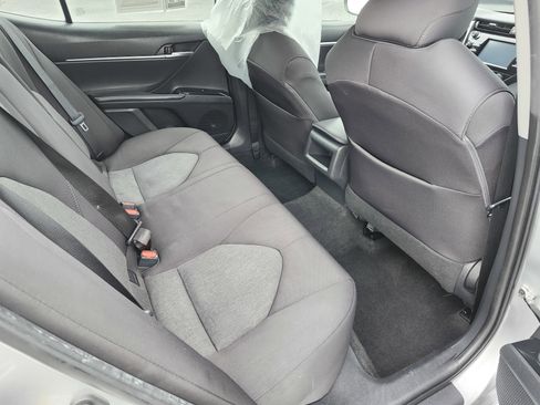 Used 2019 Toyota Camry LE w/ Convenience Package FWD image 19