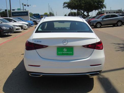 Used 2022 Mercedes-Benz C 300 Sedan image 9