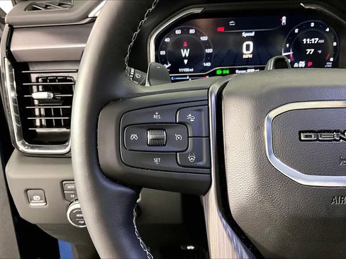 Used 2025 GMC Sierra 1500 Denali Ultimate AWD/4WD image 23