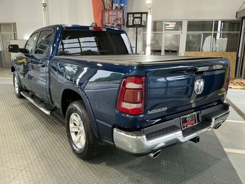 Used 2022 RAM 1500 Laramie AWD/4WD image 26