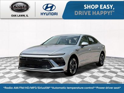New 2026 Hyundai Sonata SEL