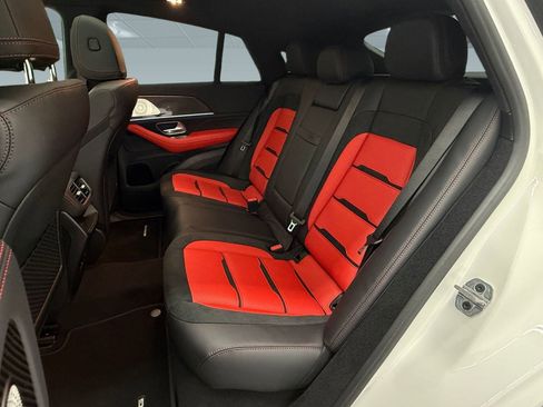 New 2026 Mercedes-Benz GLE 53 AMG 4MATIC Coupe image 12