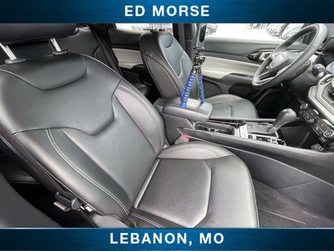 Used 2025 Jeep Compass Limited AWD/4WD image 25