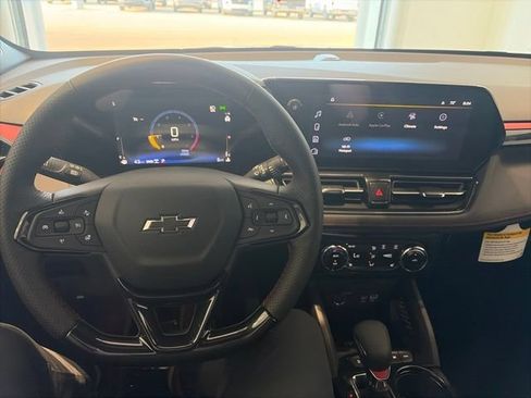 New 2026 Chevrolet TrailBlazer RS w/ Convenience Package AWD/4WD image 16