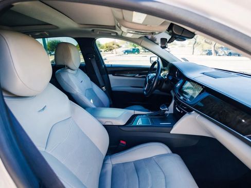 Used 2017 Cadillac CT6 Premium Luxury w/ Comfort Package image 32