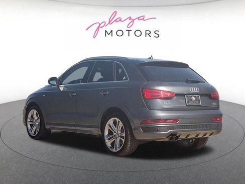 Used 2018 Audi Q3 2.0T Premium Plus w/ Premium Plus Package AWD/4WD image 7