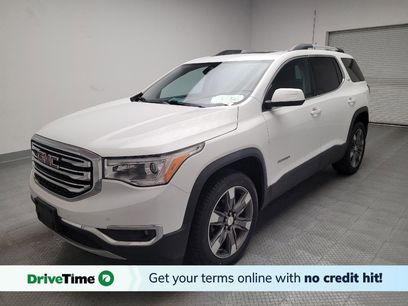 Used 2017 GMC Acadia SLT