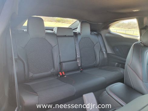 New 2025 Dodge Charger Daytona R/T w/ Quick Order Package 25M R/T image 15